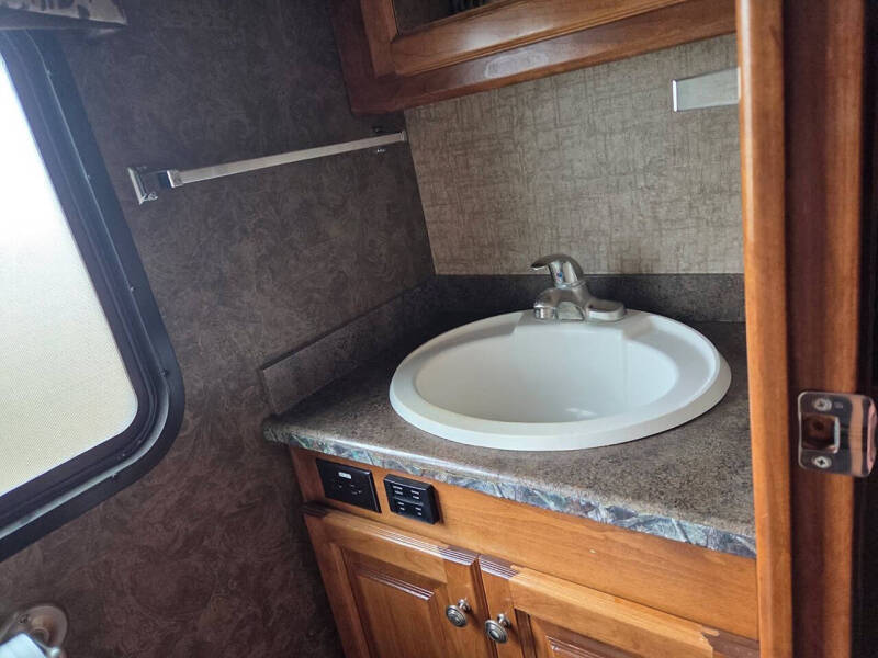 2014 Ford Motorhome Chassis