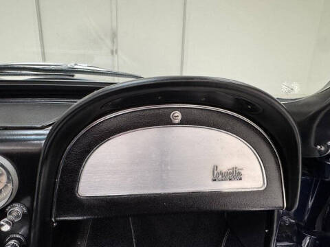 1963 Chevrolet Corvette