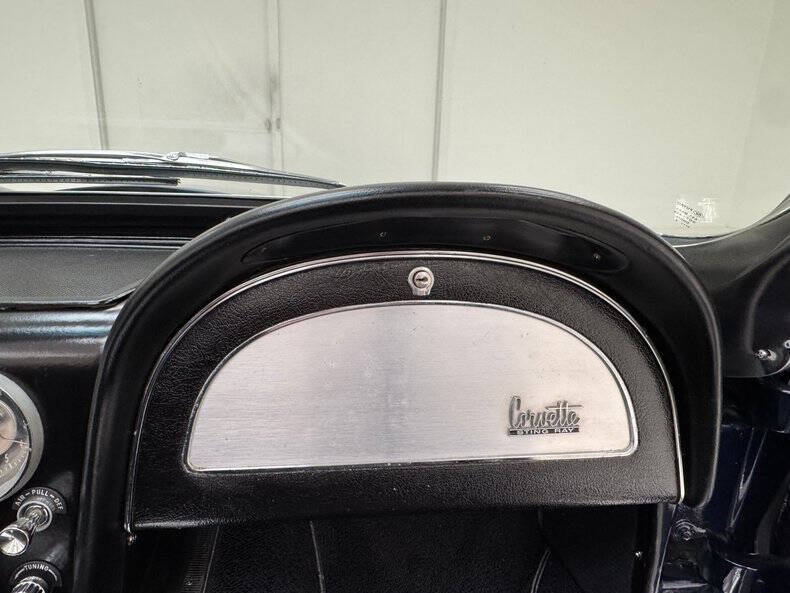 1963 Chevrolet Corvette