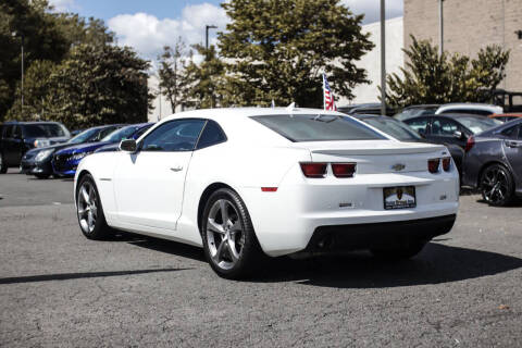 2013 Chevrolet Camaro LT