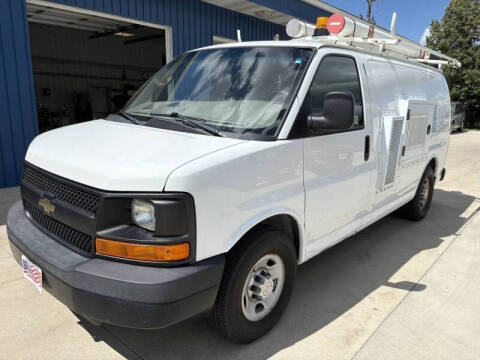 2014 Chevrolet Express 2500