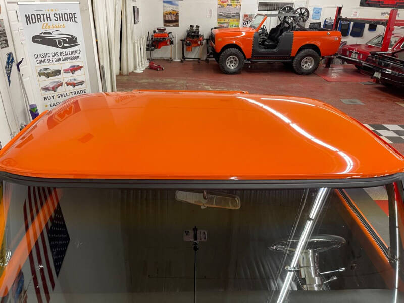 1972 Chevrolet C/K 20 Series