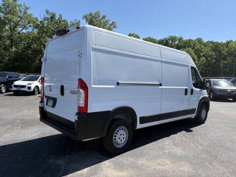 2025 RAM ProMaster