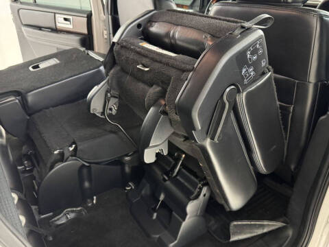 2017 Lincoln Navigator L Select