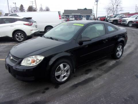 2010 Chevrolet Cobalt for sale at Ideal Auto Sales, Inc. in Waukesha WI