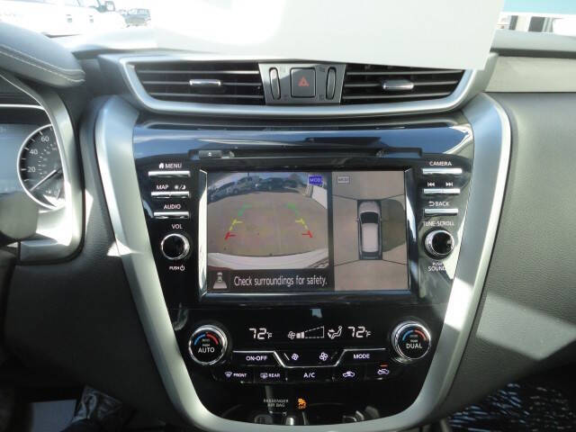 2024 Nissan Murano Platinum