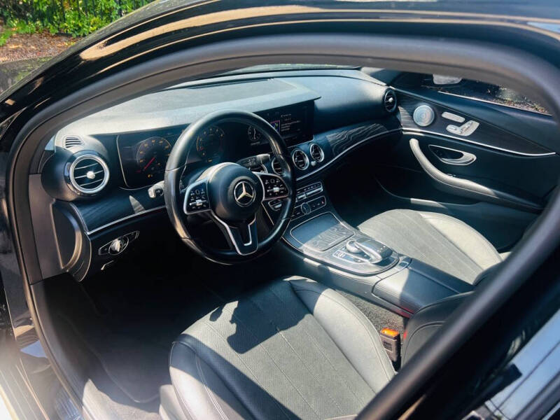 2020 Mercedes-Benz E-Class E 350