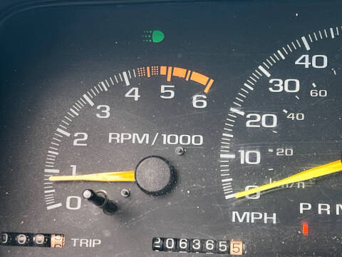 1998 Chevrolet Tahoe LT