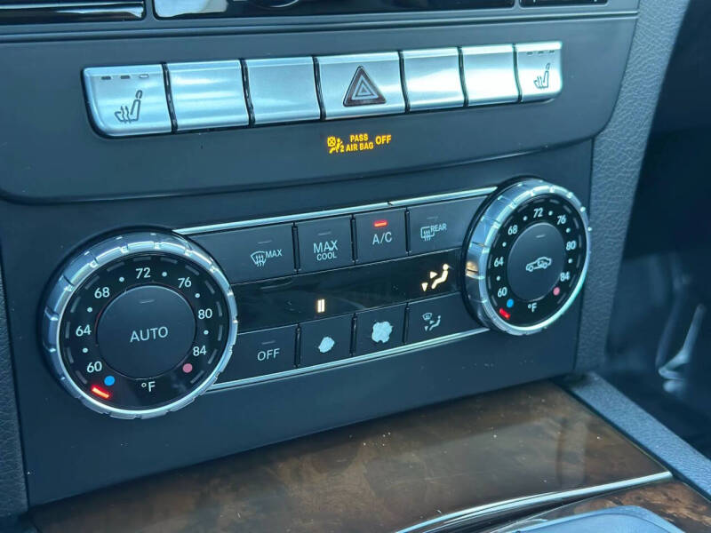 2015 Mercedes-Benz C-Class C 250