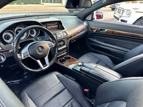 2014 Mercedes-Benz E-Class E 350