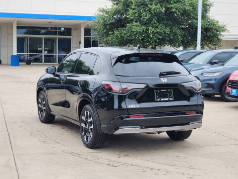 2026 Honda HR-V EX-L