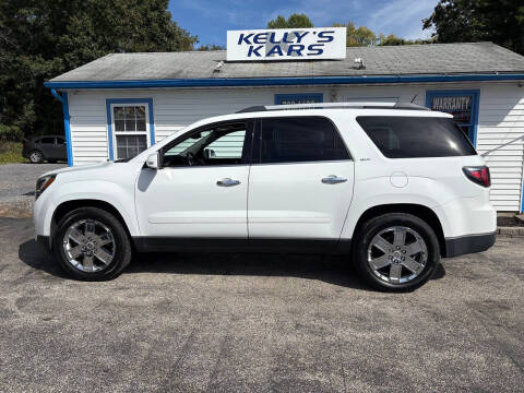 2017 GMC Acadia Limited