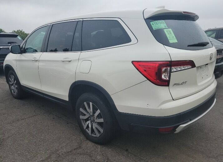 2019 Honda Pilot EX