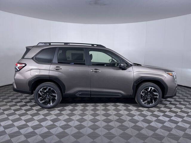 2025 Subaru Forester Limited Hybrid