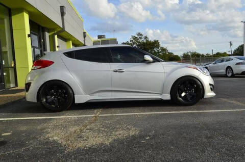 2017 Hyundai Veloster Turbo R-Spec