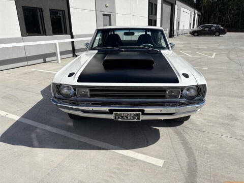 1972 Dodge Dart