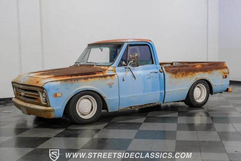 1968 Chevrolet C10