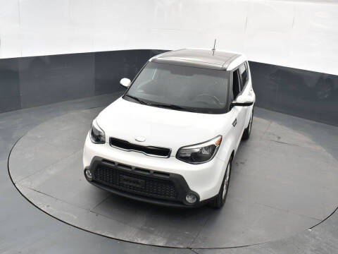 2014 Kia Soul +