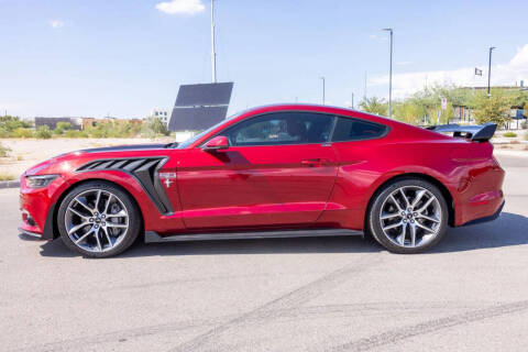2015 Ford Mustang GT Premium