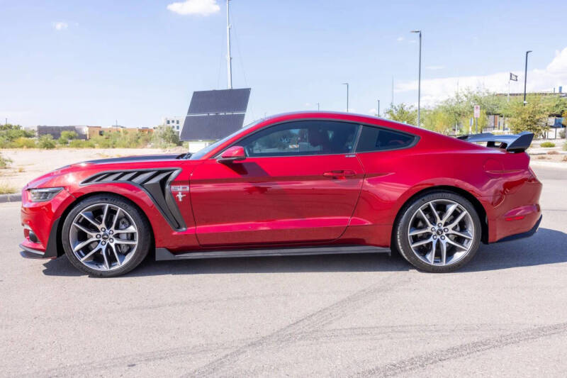 2015 Ford Mustang GT Premium