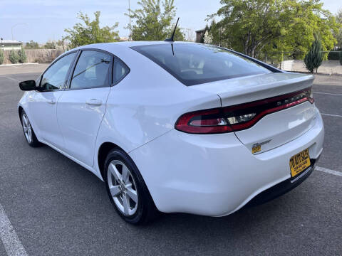 2016 Dodge Dart SXT