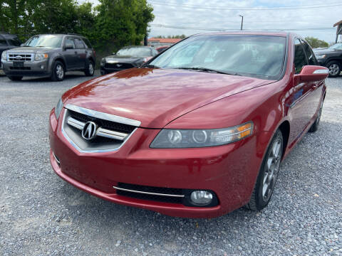 2008 Acura TL for sale at Capital Auto Sales in Frederick MD