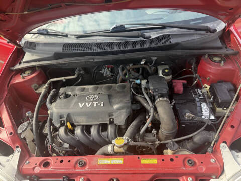 2001 Toyota ECHO