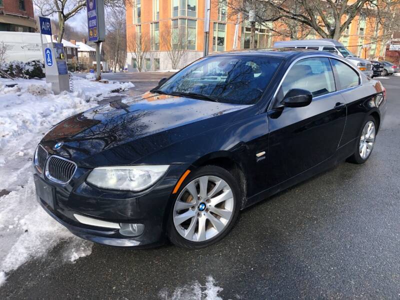 2013 BMW 3 Series for sale at Cypress Automart in Brookline MA