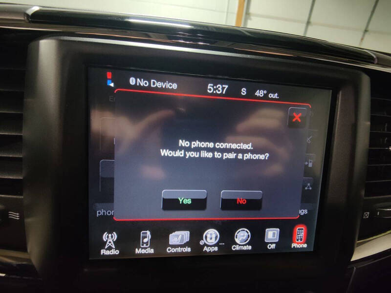 2017 RAM 1500 Sport