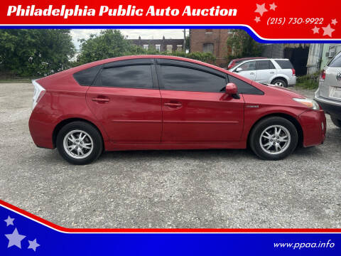 2010 Toyota Prius IV