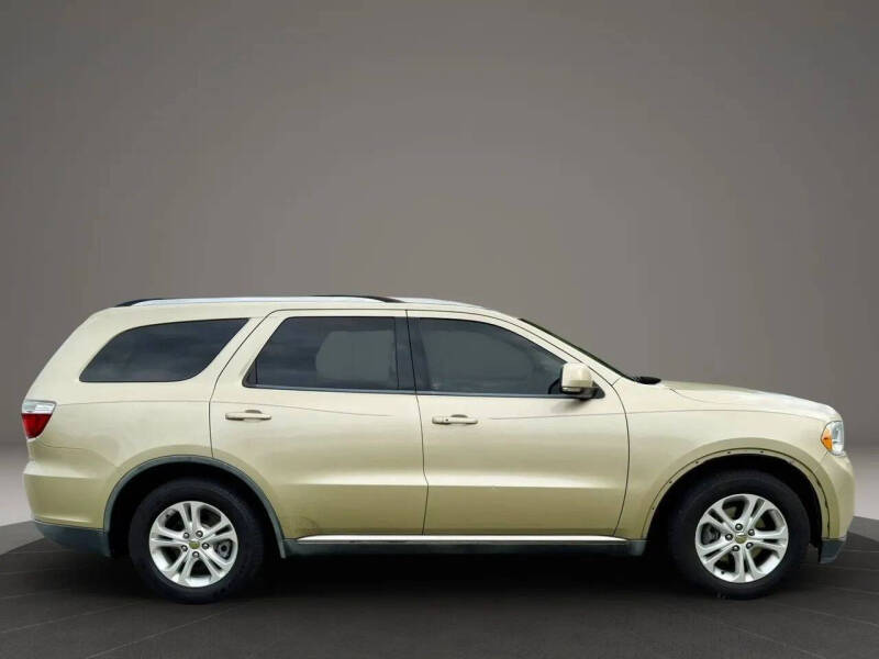 2011 Dodge Durango