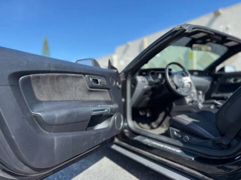 2017 Ford Mustang GT Premium