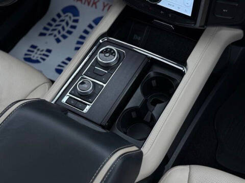 2022 Ford Expedition Platinum