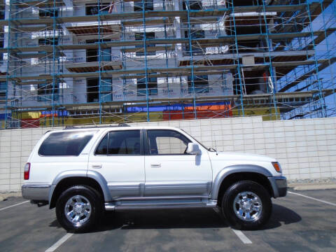 1996 Toyota 4Runner Limited