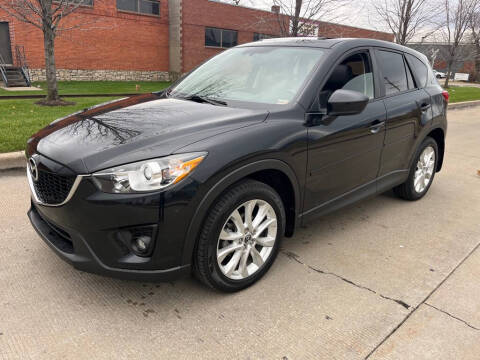 2013 Mazda CX-5 Grand Touring