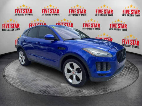 2018 Jaguar E-PACE