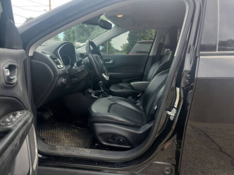 2019 Jeep Compass Altitude