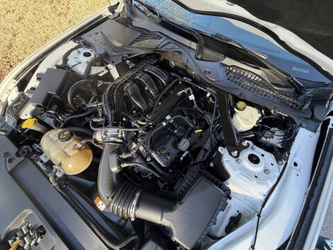 2017 Ford Mustang V6