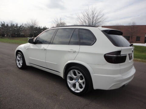 2012 BMW X5 M