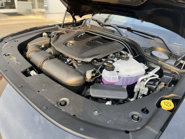 2026 Dodge Charger Scat Pack