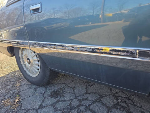 1993 Buick Roadmaster Limited