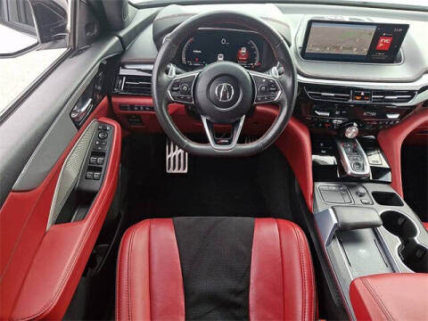 2024 Acura MDX SH-AWD w/A-SPEC