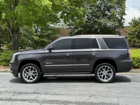 2018 GMC Yukon Denali