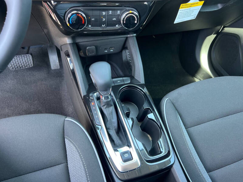 2024 Chevrolet TrailBlazer LT