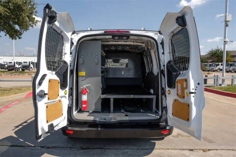 2022 Ford Transit Connect XL