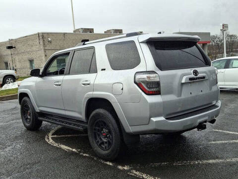 2024 Toyota 4Runner SR5