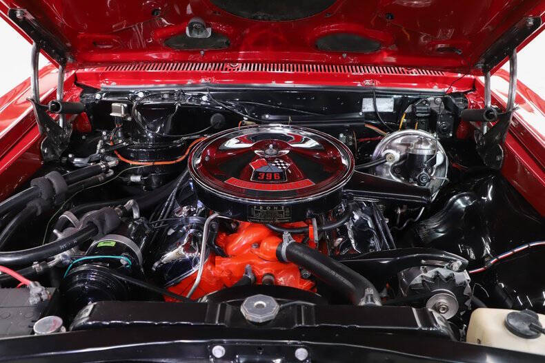 1966 Chevrolet Chevelle