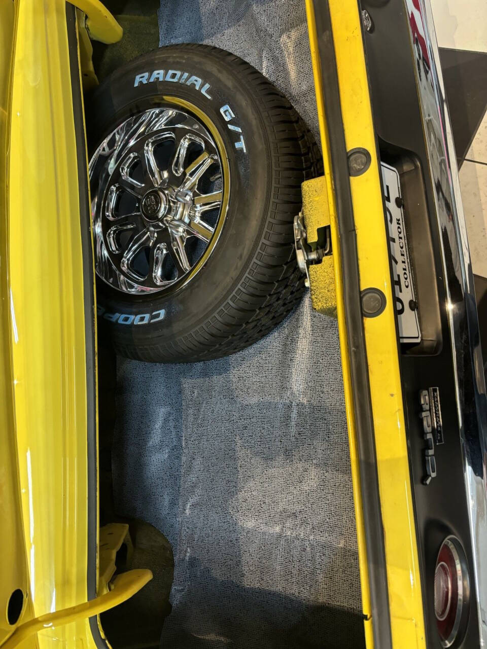 1974 Plymouth Cuda 26