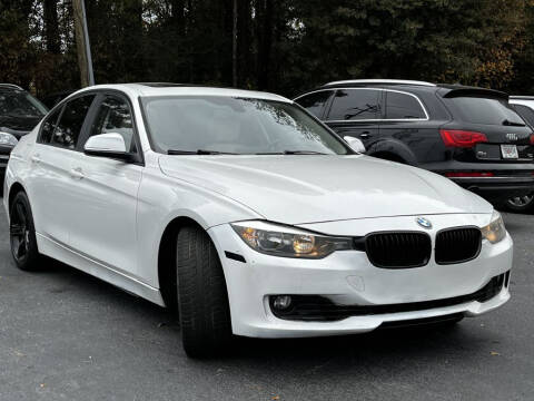 2012 BMW 3 Series 328i