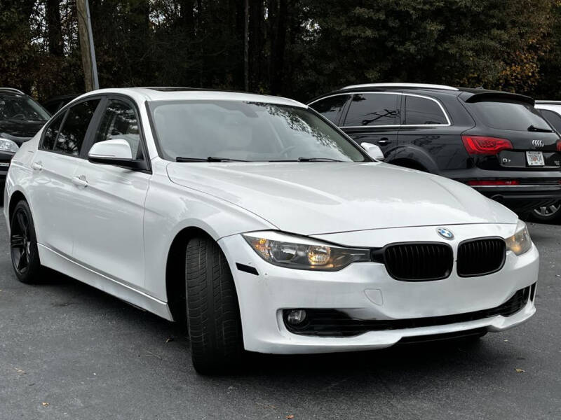 2012 BMW 3 Series 328i